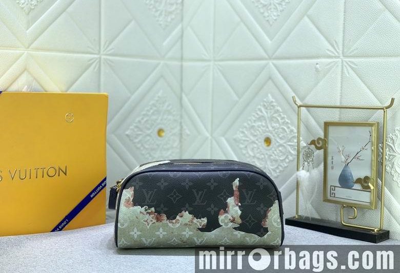 1:1 Louis Vuitton Bags Dopp Kit M82831 28x15x16.5cm ss