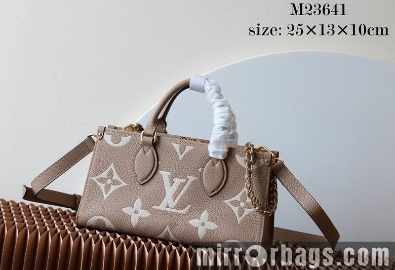 1:1 Louis Vuitton Bags M23641 25X13X10cm