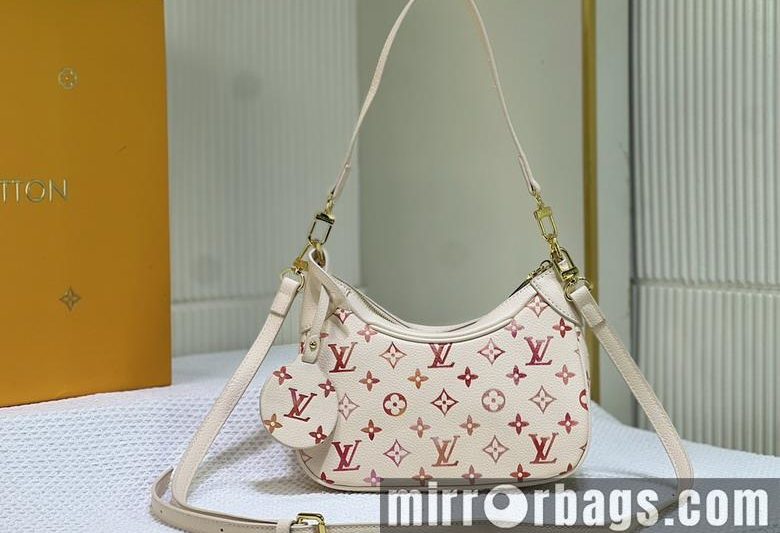 1:1 Louis Vuitton Bags Bagatelle M56091 22x14x9cm ss