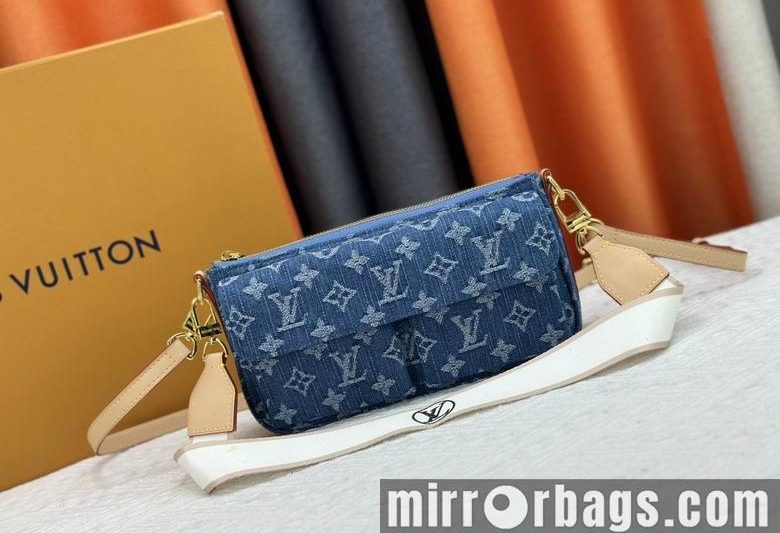 1:1 Louis Vuitton Bags M46999 25X15X8cm XMY