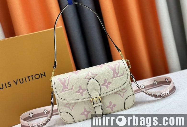 1:1 Louis Vuitton Bags M46386 25X9X15cm XMY 4colour