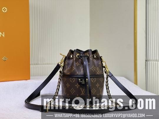 1:1 Louis Vuitton Bags M83480 24x14x14cm ss