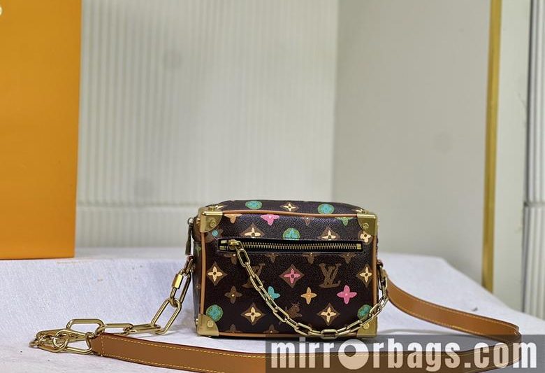 1:1 Louis Vuitton Bags Virgil Abloh M25132 18.5x13x8cm ss1