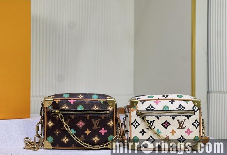 1:1 Louis Vuitton Bags Virgil Abloh M25132 18.5x13x8cm ss