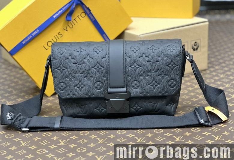1:1 Louis Vuitton Bags M23741 28X16X10cm XM