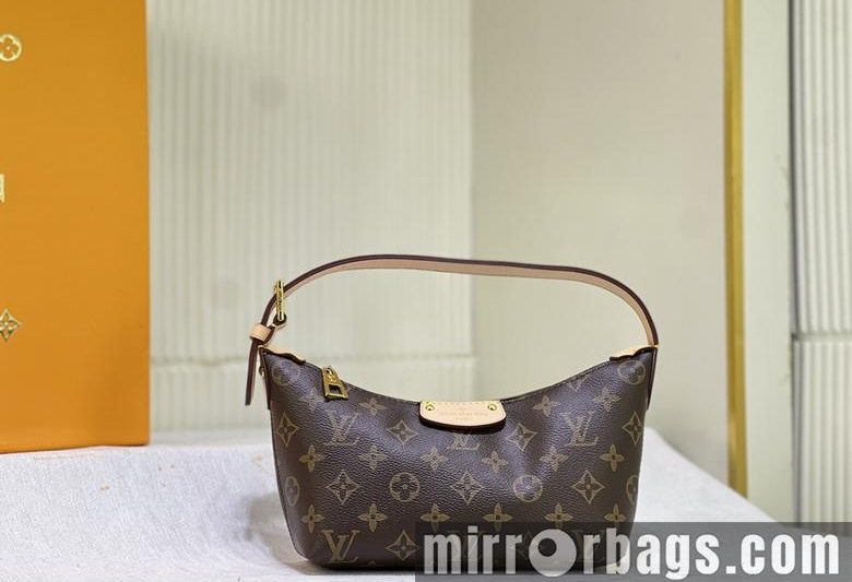 1:1 Louis Vuitton Bags Hills Pochette M82949 20.5x6x16cm ss