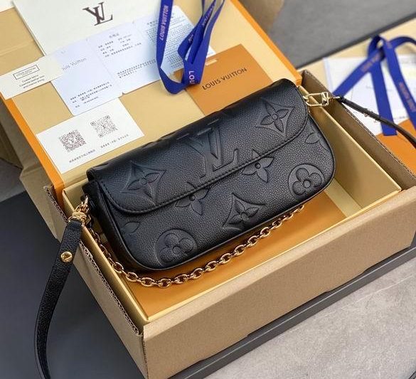1:1 Louis Vuitton Bags M82211 23.5X12X4.3cm YG 4colour