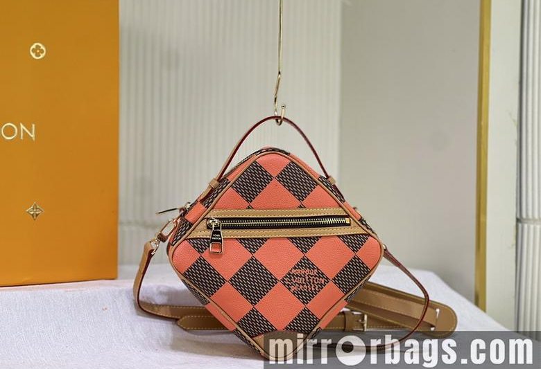 1:1 Louis Vuitton Bags Chess M40562 24x24x8cm ss3