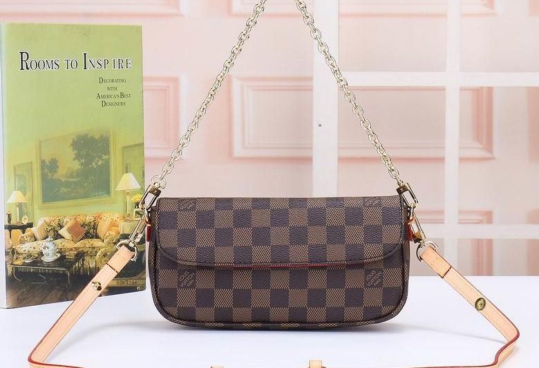 1:1 Louis Vuitton Bags Sac Recoleta M81911 23.5x12x4.3cm zy