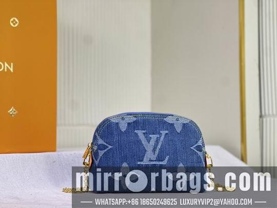 1:1 Louis Vuitton Bags Cosmetique M47515 19x12x6cm ss