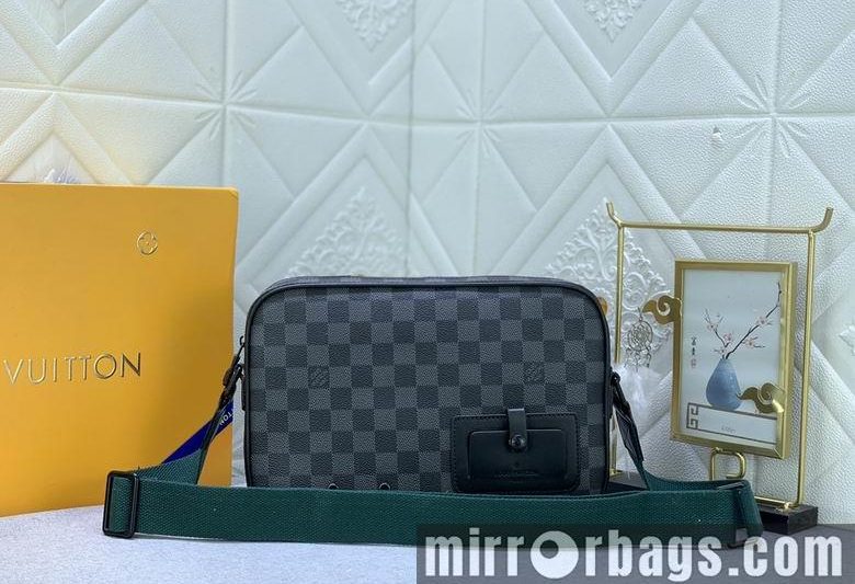 1:1 Louis Vuitton Bags N40408 26X17X5cm