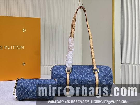 1:1 Louis Vuitton Bags Papillon M46830 27x11x13cm ss
