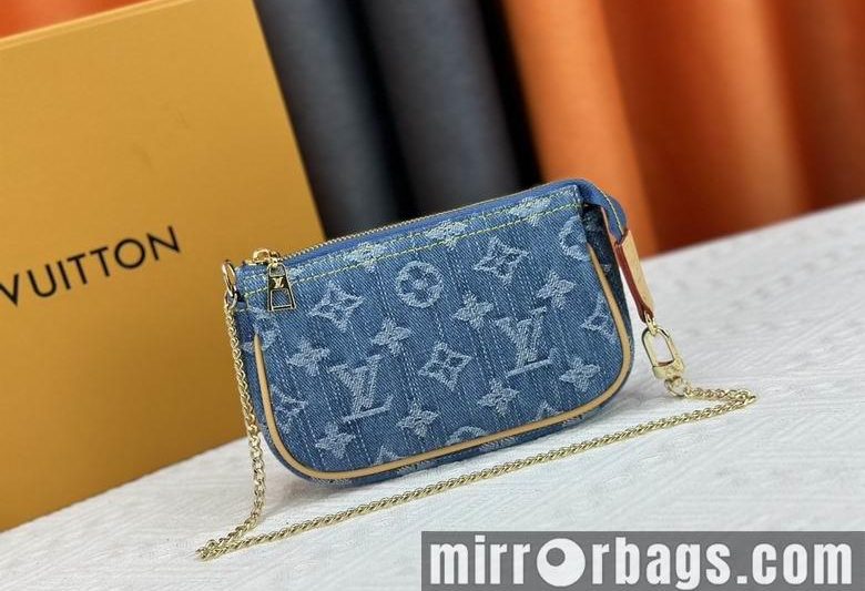 1:1 Louis Vuitton Bags M80501 15.5X10.5X4cm XM
