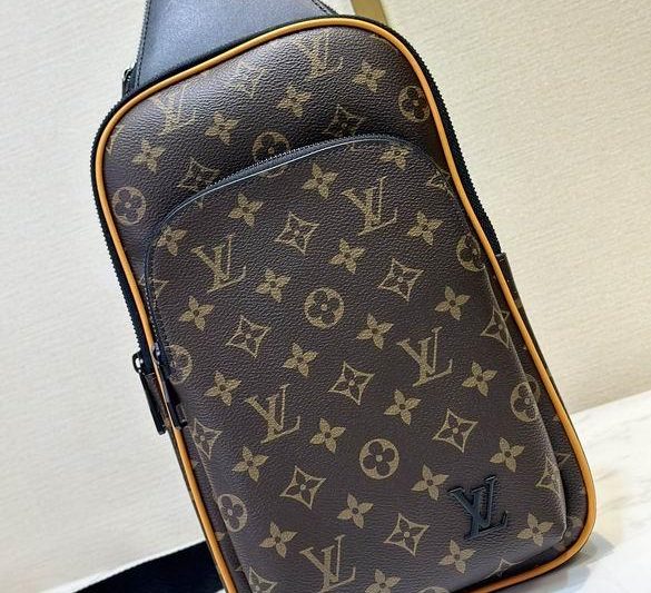 1:1 Louis Vuitton Bags M46718 20X31X7cm DN