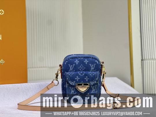 1:1 Louis Vuitton Bags Fairfax Pochette M82948 14x18x2.7cm ss