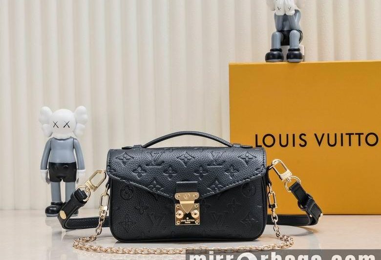 1:1 Louis Vuitton Bags M22834 21.5X13.5X6cm XM 4colour