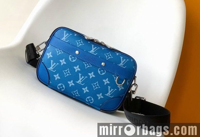 1:1 Louis Vuitton Bags m82801 24X16X8cm XM