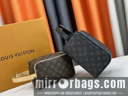 1:1 Louis Vuitton Bags Dopp Kit M83113 23x13x12cm zy