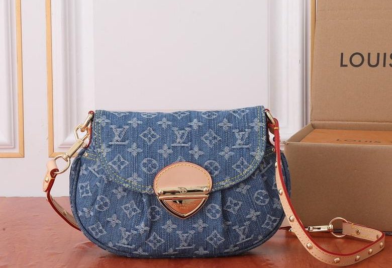 1:1 Louis Vuitton Bags Sunset M46829 27x18x3cm ww