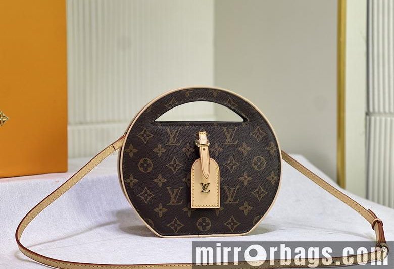 1:1 Louis Vuitton Bags Around Me M47117 22.5x21x7cm ss