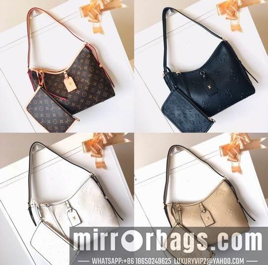 1:1 Louis Vuitton Bags CarryAll M46288 24x30x12cm zy