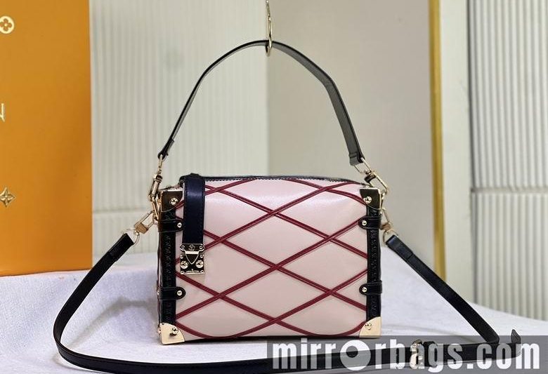 1:1 Louis Vuitton Bags M46358 21X14X6cm YG 2colour