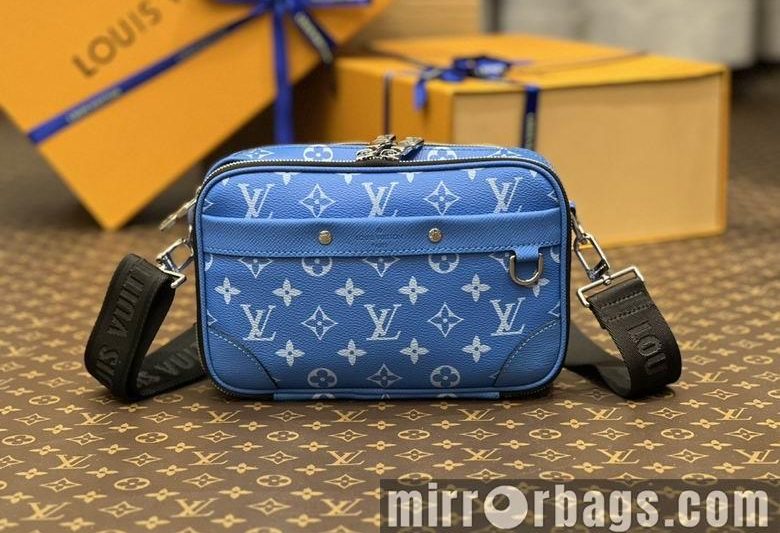 1:1 Louis Vuitton Bags M31016 24X16X8cm XM