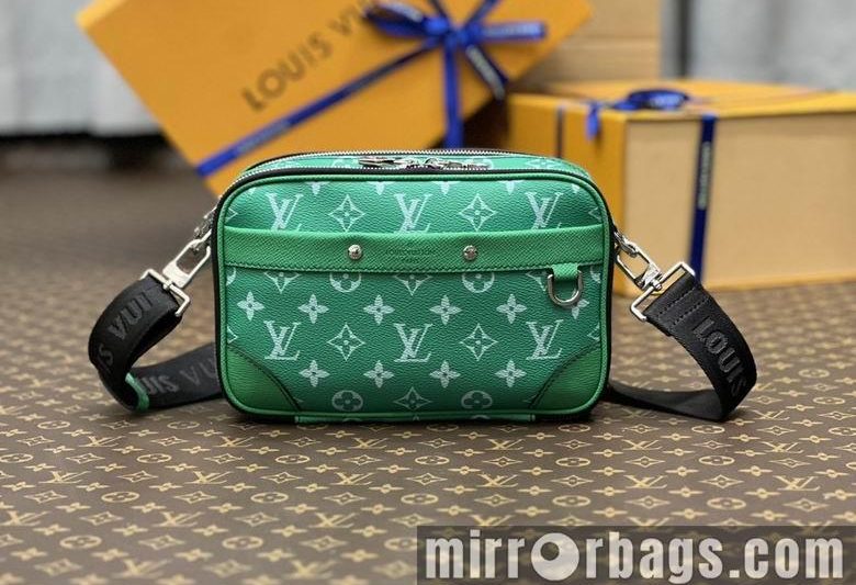 1:1 Louis Vuitton Bags M31014 24X16X8cm XM