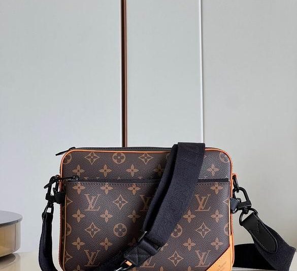 1:1 Louis Vuitton Bags m46694 25X18.5X7cm DN