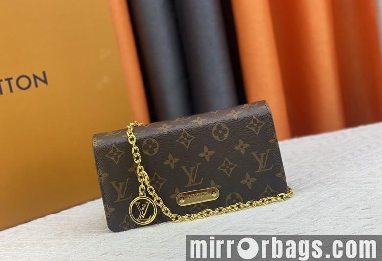 1:1 Louis Vuitton Bags LiLy M82509 20.5x10x3.5cm zy
