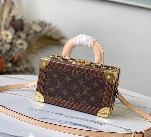 1:1 Louis Vuitton Bags m45673 22.5X14.5X11.5cm DN