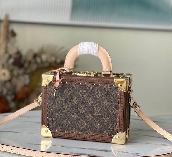 1:1 Louis Vuitton Bags M20468 24X18X12cm DN