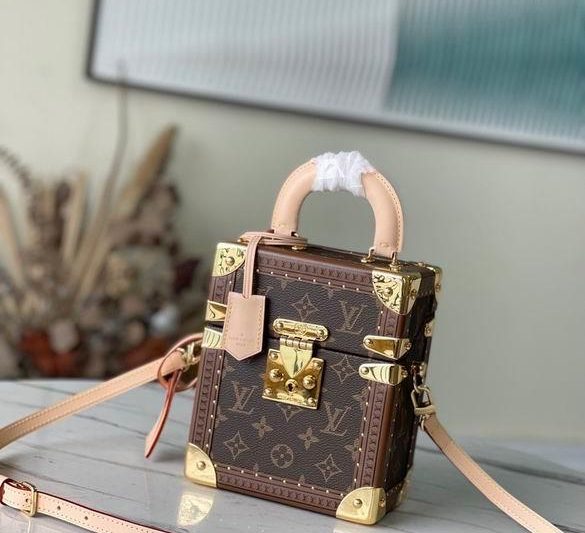 1:1 Louis Vuitton Bags M10079 20X17X10.5cm DN
