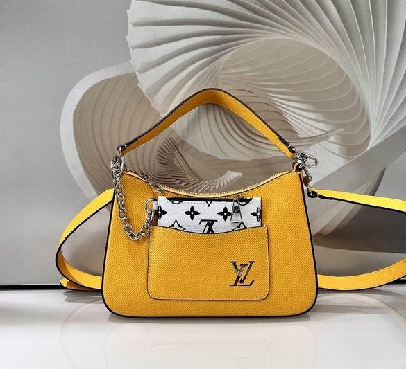 1:1 Louis Vuitton Bags M59488 25X15X8cm XM 2colour