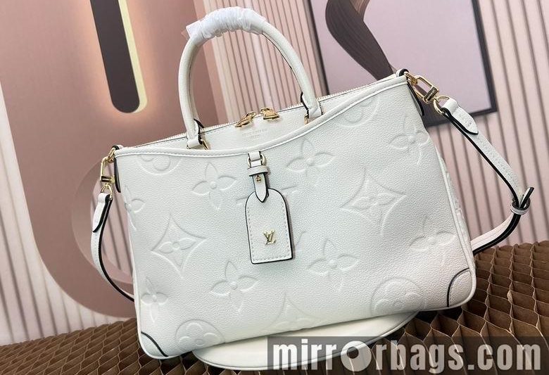 1:1 Louis Vuitton Bags M46487 36X22X9cm YG 3colour