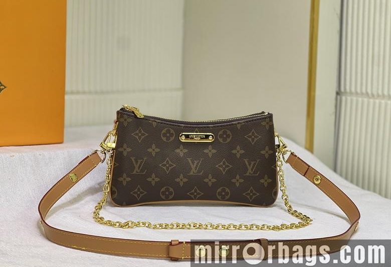 1:1 Louis Vuitton Bags M24006 20x20x12cm ss