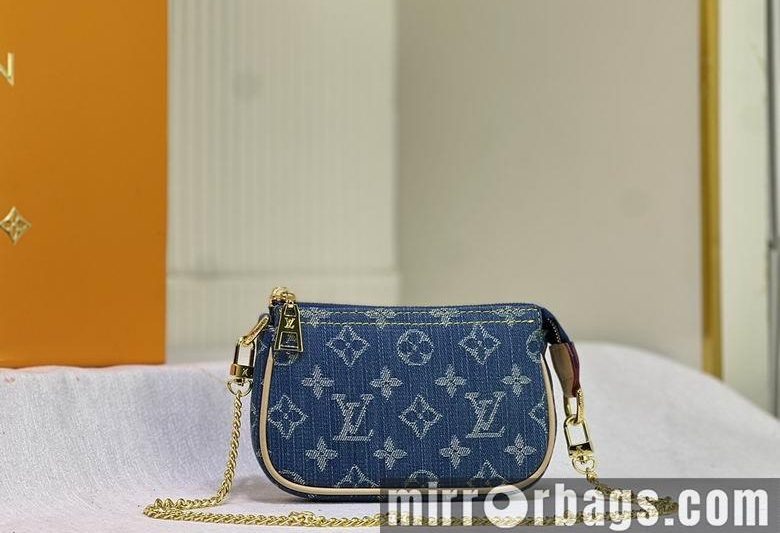 1:1 Louis Vuitton Bags 15.5X10.5X4cm 022874
