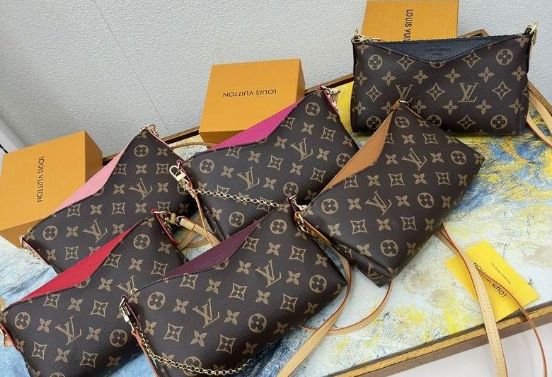 1:1 Louis Vuitton Bags M41638 23x13x5cm zy
