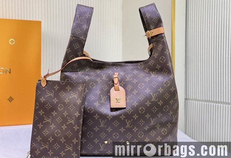1:1 Louis Vuitton Bags Atlantis M24409 34x34x13.5.5cm ss2