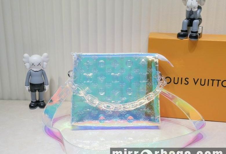 1:1 Louis Vuitton Bags 67692 25X20X5cm XM