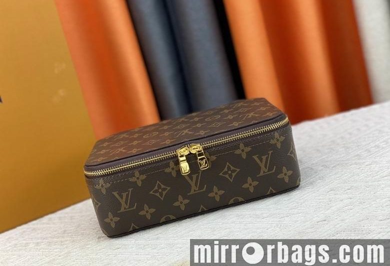 1:1 Louis Vuitton Bags M43689 22.4X14X8.5cm YG 3colour