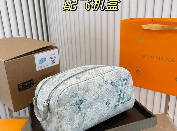 1:1 Louis Vuitton Bags 25X14cm 061303 DN