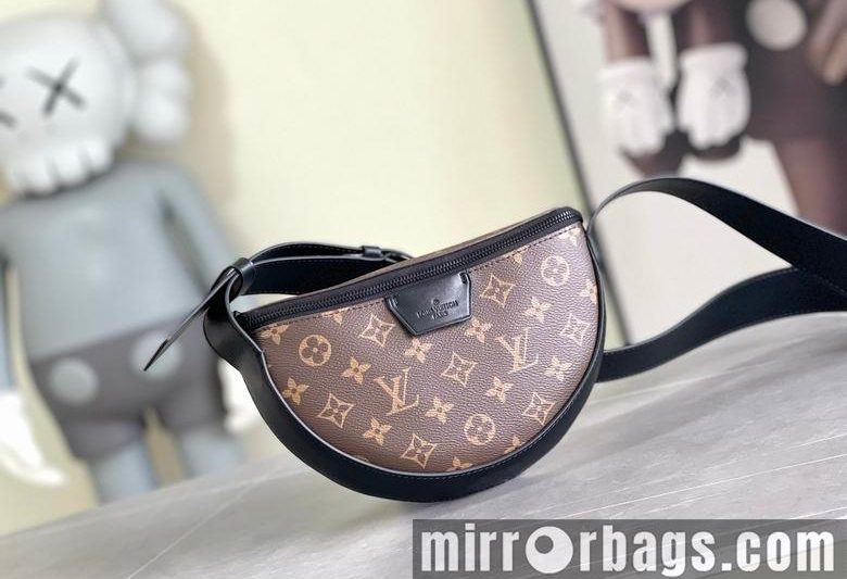1:1 Louis Vuitton Bags M23835 24.5X16X4.5cm WP 4colour
