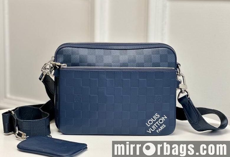 1:1 Louis Vuitton Bags N40438 25X18.5X7cm
