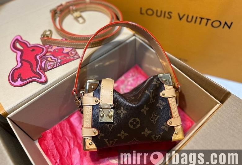 1:1 Louis Vuitton Bags Cruise M46815 18X12.5X8cm