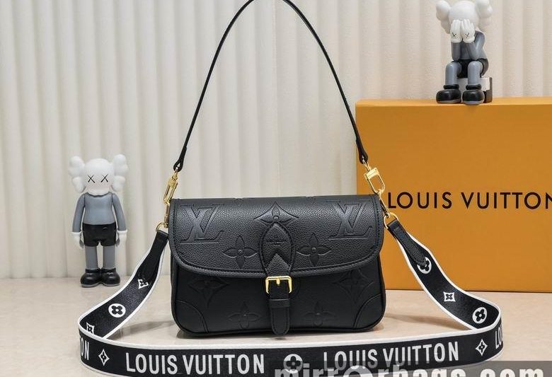 1:1 Louis Vuitton Bags M46386 25X9X15cm XM 2colour