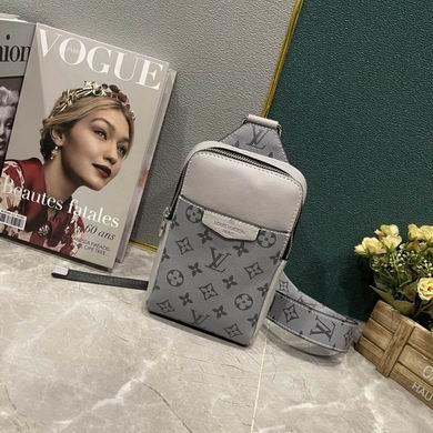 1:1 Louis Vuitton Bags M30741 13X21X5cm XM 2colour