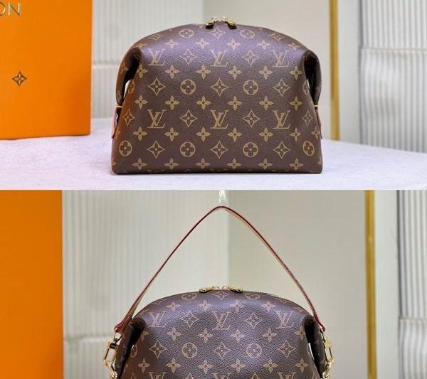 1:1 Louis Vuitton Bags M46458 27x18x9cm ss