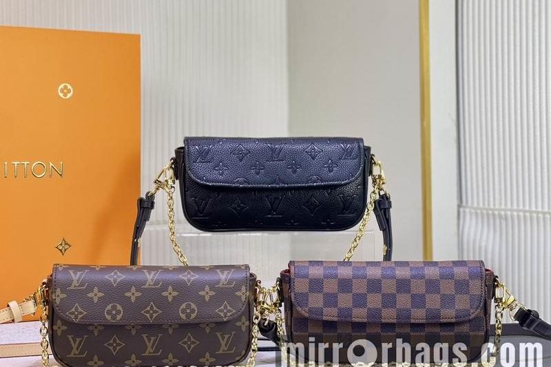 1:1 Louis Vuitton Bags Ivy M81991 M81992 23.5x12x4.3cm ss