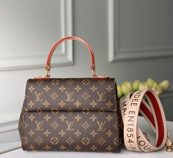 1:1 Louis Vuitton Bags M44863 28X20X10cm